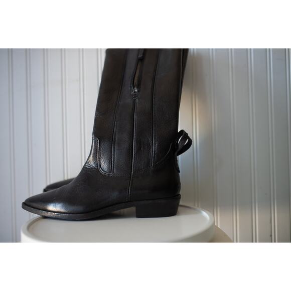 Free People We The Free Allistar Pointed Boots 10 - Picture 4 of 5